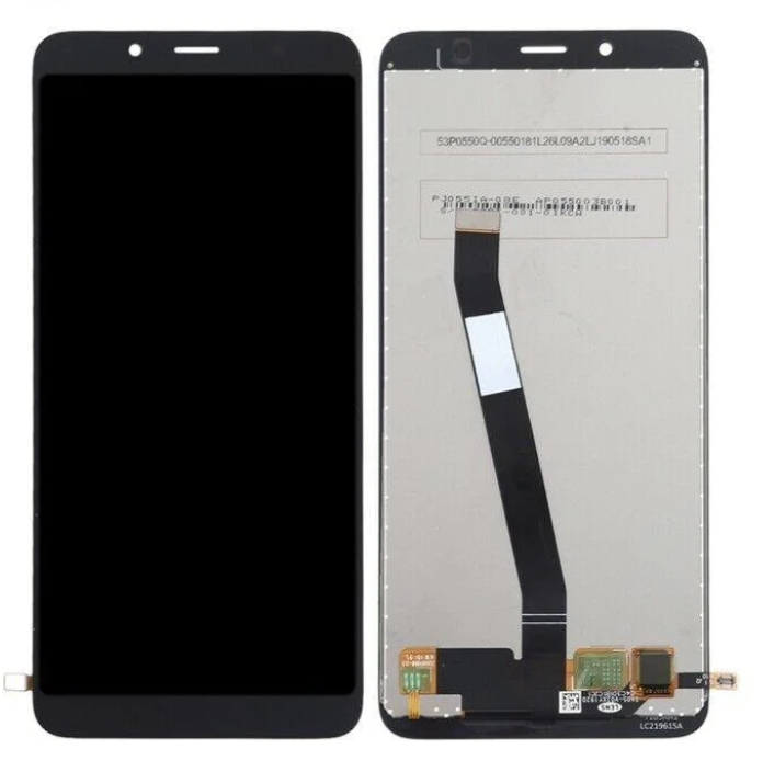 

Дисплей (экран) для Xiaomi Redmi 7A + тачскрин, черный High Copy