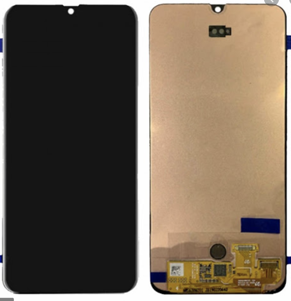 

Дисплей (экран) для Samsung A405F Galaxy A40 2019 + тачскрин, черный Original