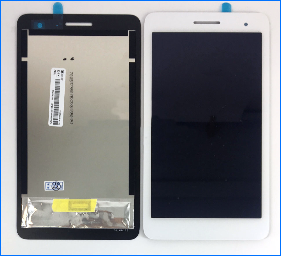 

Дисплей (экран) для Huawei T1 (T1-701u) 7.0 3G MediaPad + тачскрин, цвет белый #TV070WSM-TH1 high copy