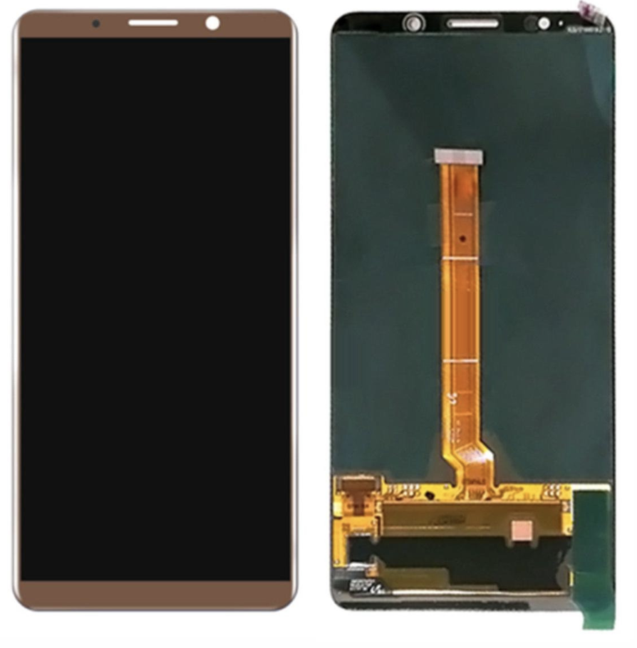 

Дисплей (экран) для Huawei Mate 10 Pro (BLA-L09/BLA-L29) + тачскрин, коричневый, Mocha Brown original