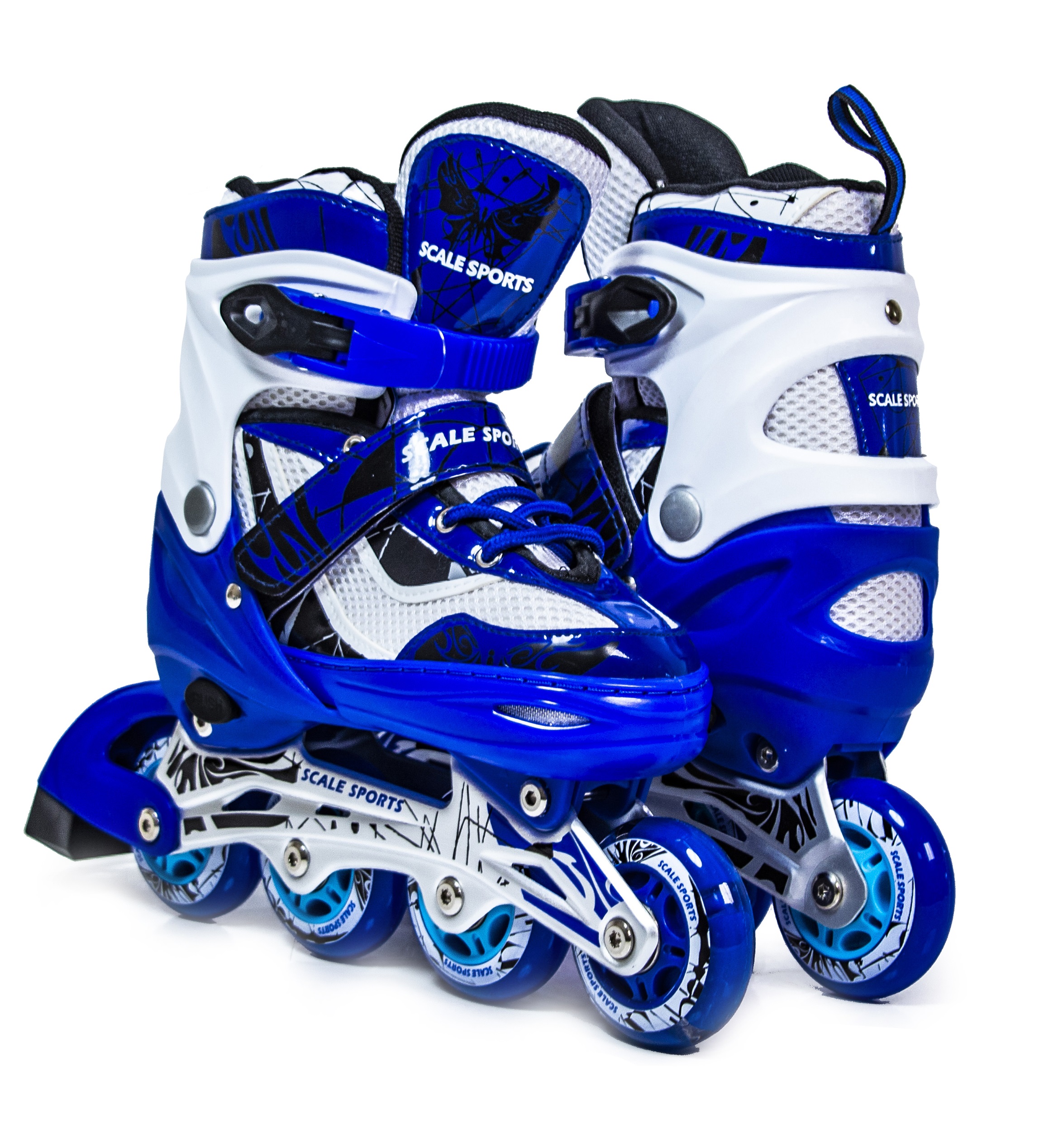 

Ролики Scale Sports. Dark blue (размер 29-33) 574906356