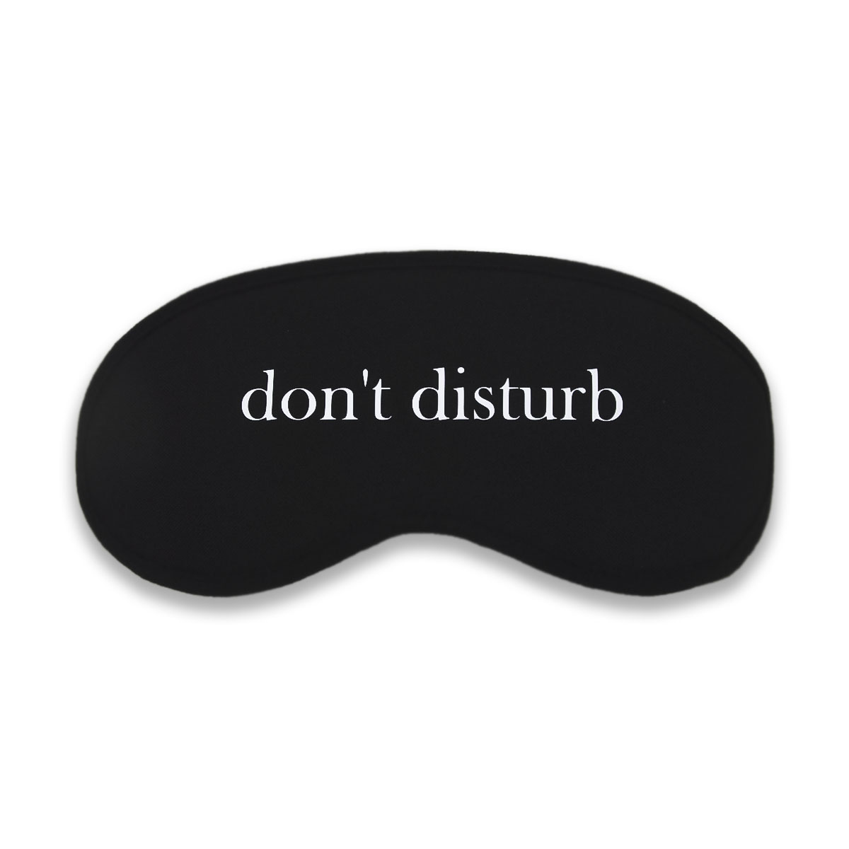 

Маска для сна Fuddy-Duddy «Don’t Disturb»
