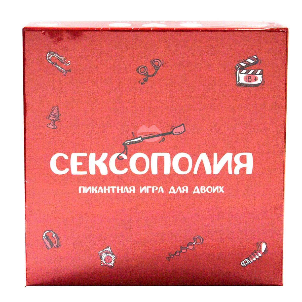 

Настольная игра Fun Games Shop «Сексополия» (19628)