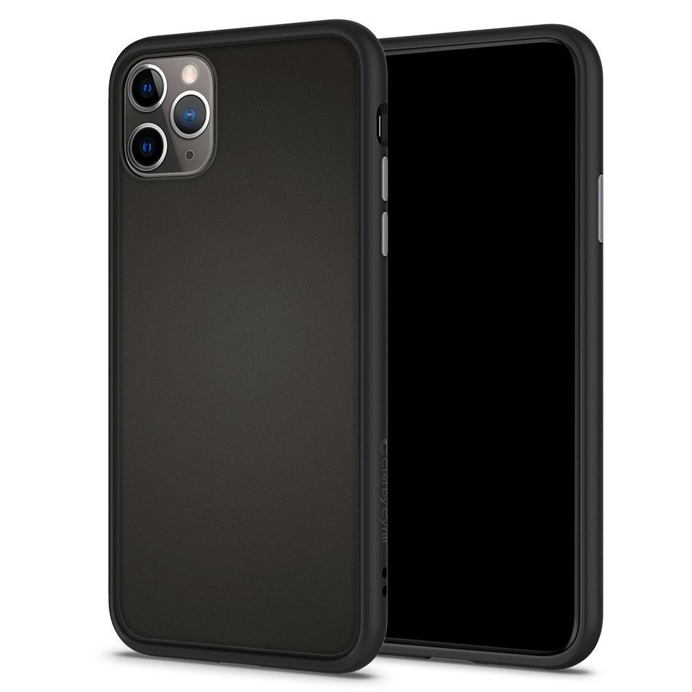 

Чехол Spigen Ciel Color Brick для iPhone 11 Pro Max Black