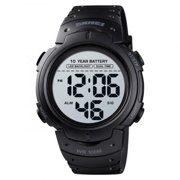 

Наручные часы Skmei 1560 Black-Gray