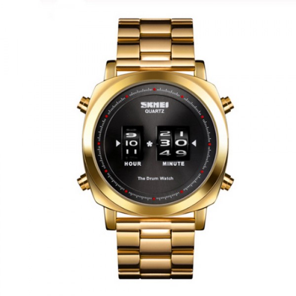 

Наручные часы Skmei 1531 Gold-Black