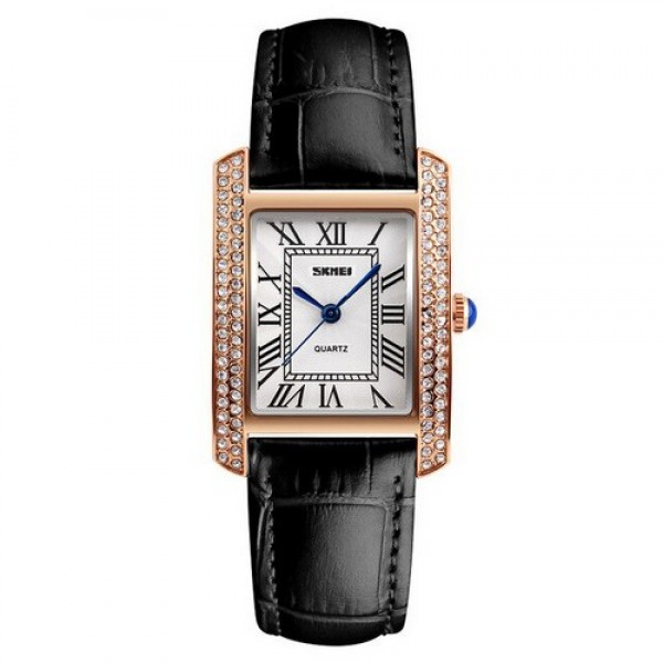 

Наручные часы Skmei 1281 Black-Gold
