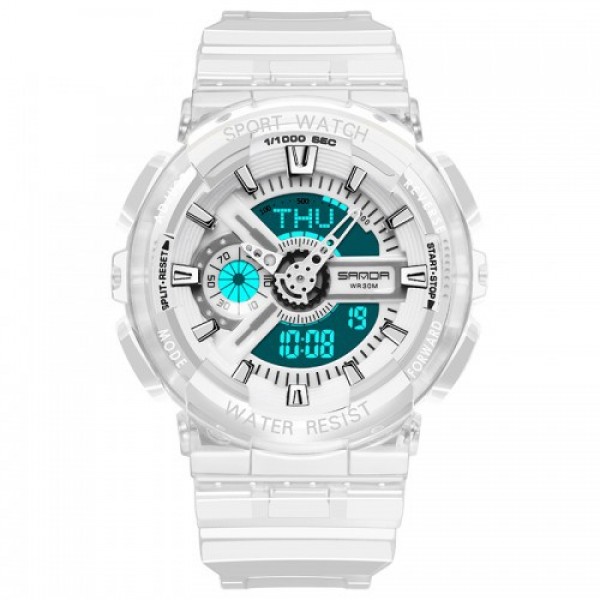 

Наручные часы Sanda 892 White