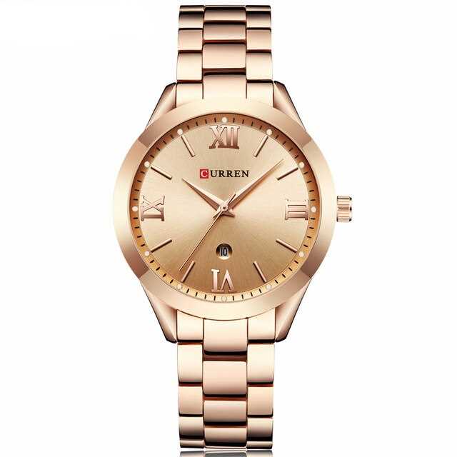 

Наручные часы Curren 9007 All Cuprum