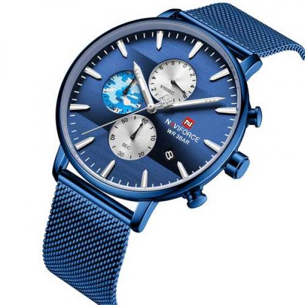 

Наручные часы Naviforce NF9169 All Blue