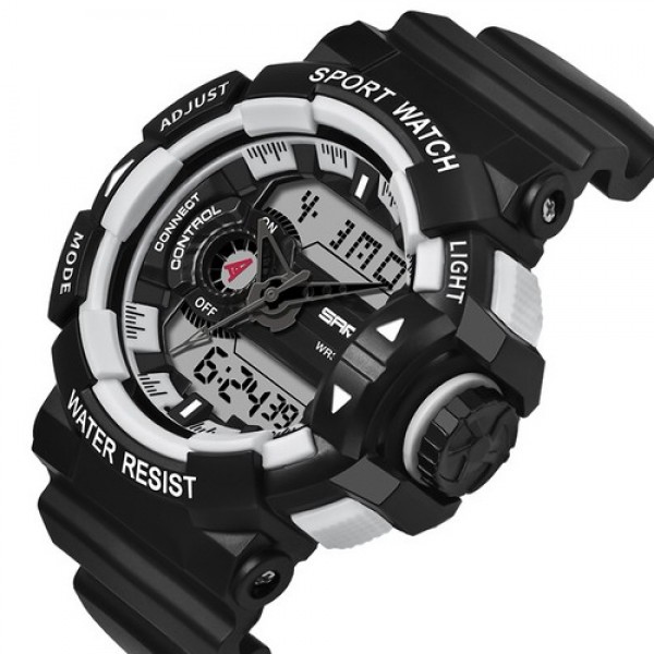

Наручные часы Sanda 599 Black-White