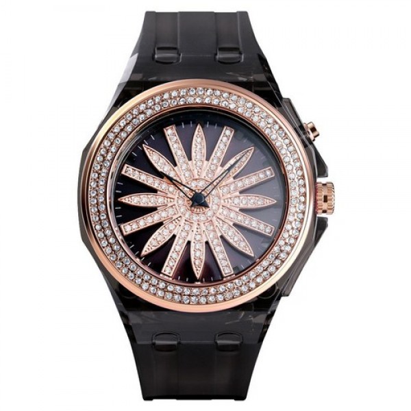 

Наручные часы Skmei 1536 Black-Cuprum