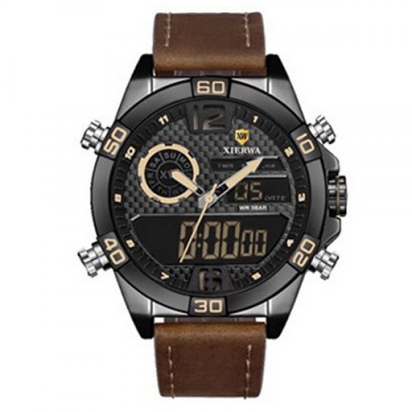 

Наручные часы Xierwa XW-828 Brown