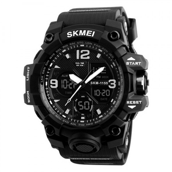

Наручные часы Skmei 1155 Black