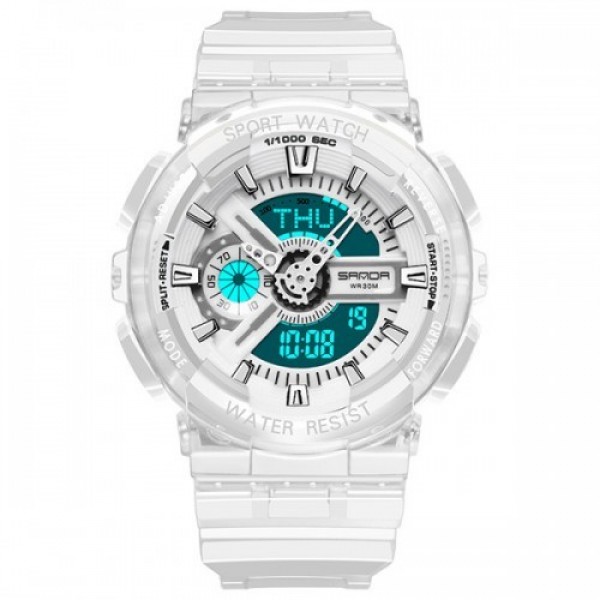 

Наручные часы Sanda 298 White