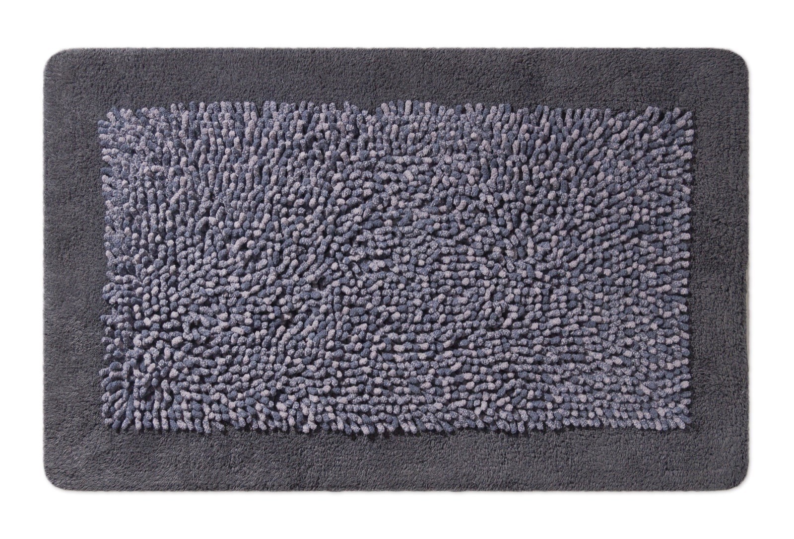 

Коврик для ванной/прикроватный PHP Number One Grigio 70x150 темно-серый