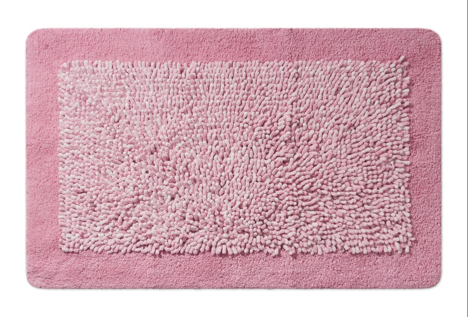 

Коврик для ванной/прикроватный PHP Number One Rosa 60x130 розовый