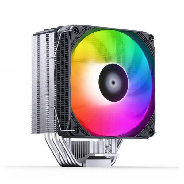 Процессорный кулер JONSBO PISA A5 ARGB Gray (120mm/LGA 1700/1200/115X ...