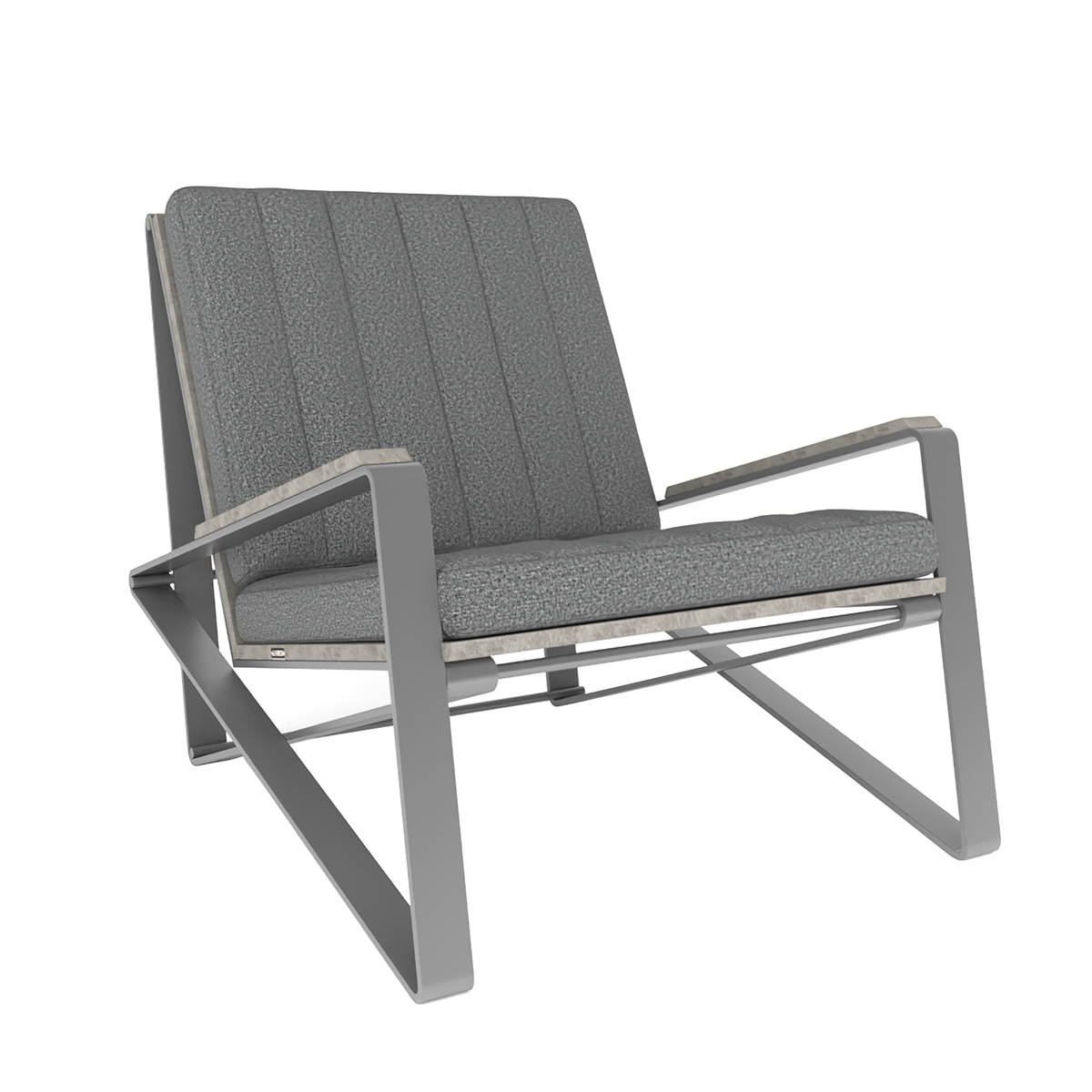 

Кресло Salardo Atiana-3 35 Серый