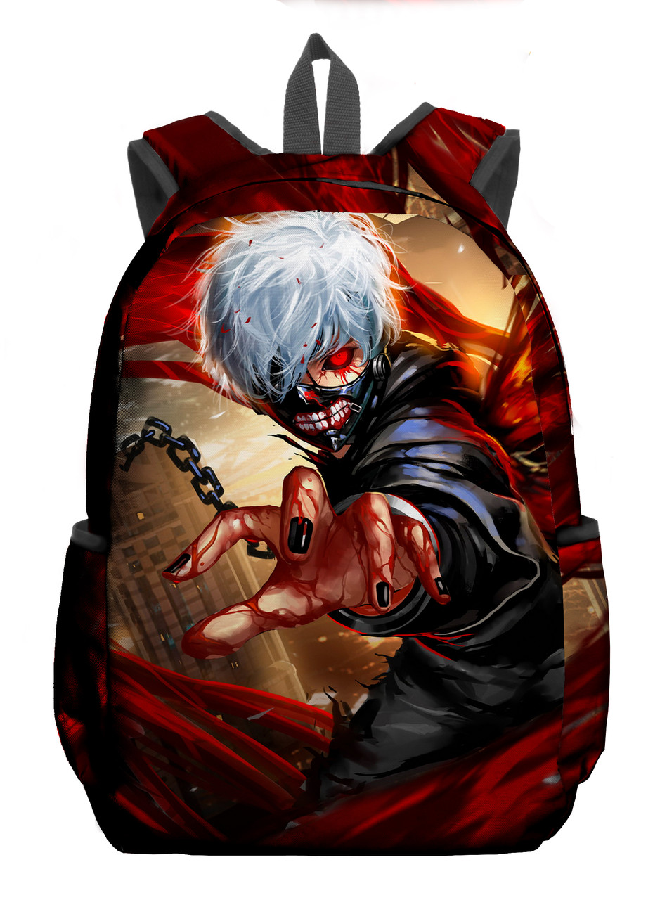 

Рюкзак GeekLand Токийский гуль Tokyo Ghoul 97.Р