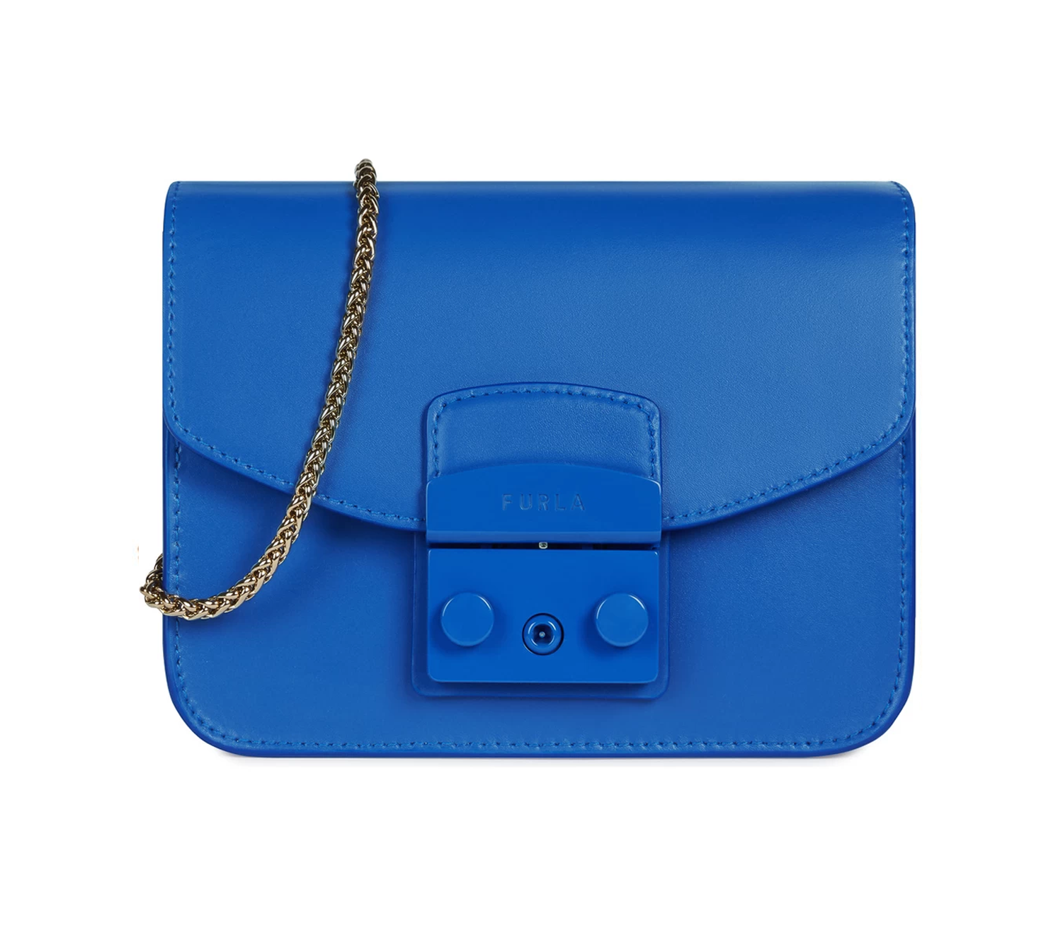 

Сумка Furla Metropolis Mini Crossbody Bluette