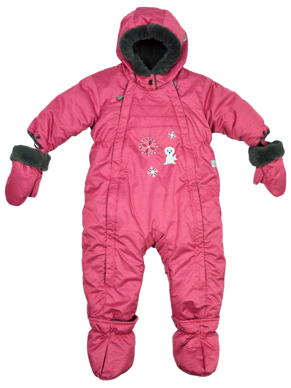 

Комбинезон Perlim pinpin 80 Розовый VH231C