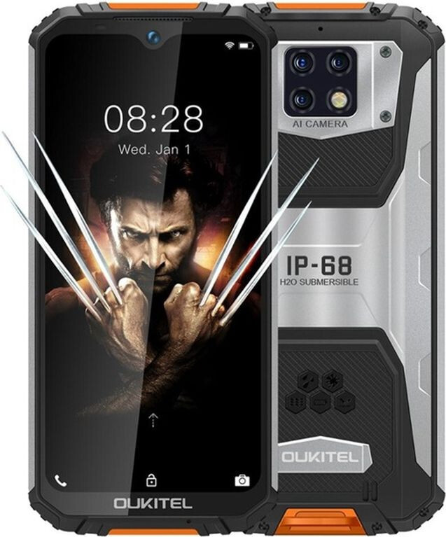 

Смартфон OUKITEL WP6 4/128Gb orange