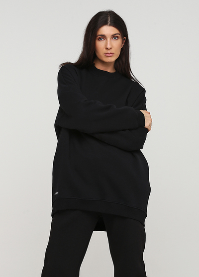 

Свитшот "Only Women" (94-Sws-01-02-black-(mega oversize, Свитшот "Only Women" (94-Sws-01-02-black-M(mega oversize))