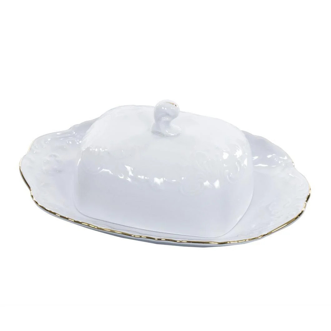 

Масленка Cmielow Rococo (3604-1196)