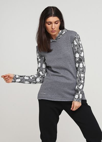 

Худи "Only Women" (94-REk-24-02-grey Girls, Худи "Only Women" (94-REk-24-02-grey Girls-M)