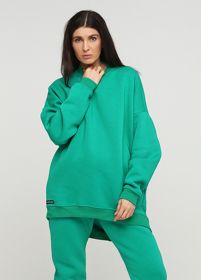 

Свитшот "Only Women" (94-Sws-01-02-green-(mega oversize, Свитшот "Only Women" (94-Sws-01-02-green-M(mega oversize))