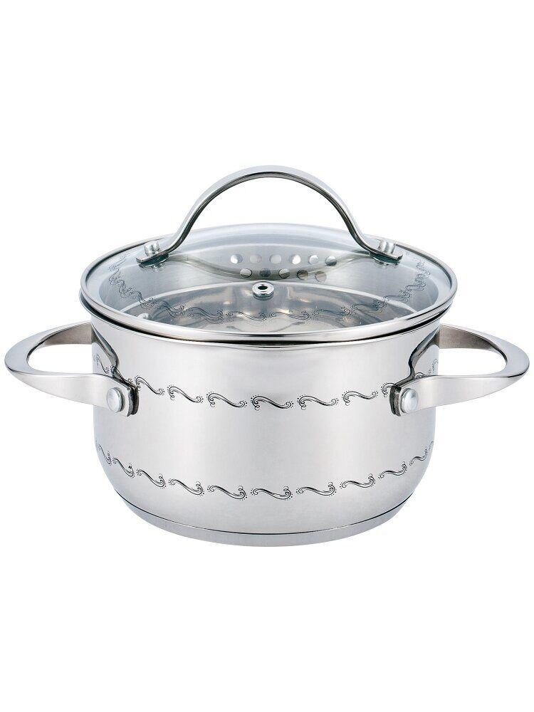 

Кастрюля 3,4 л Bohmann (BH-7010-20)