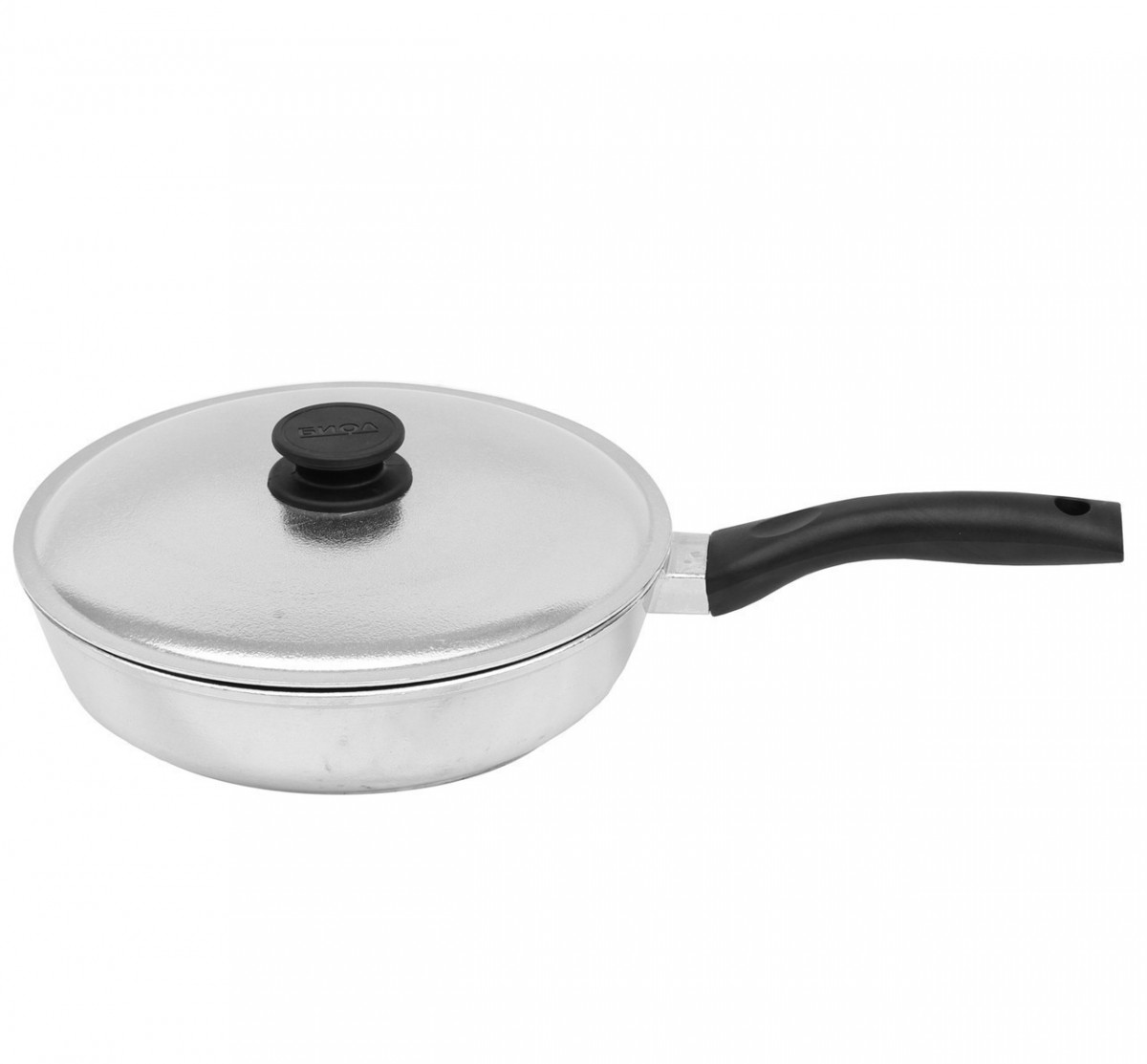 

Сковорода 28 см Биол (2807БК)