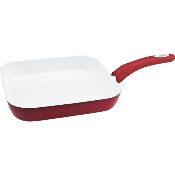 

Сковорода-гриль Vinzer EcoCeramic Induction 26 см. 89467 (VZ-89467)