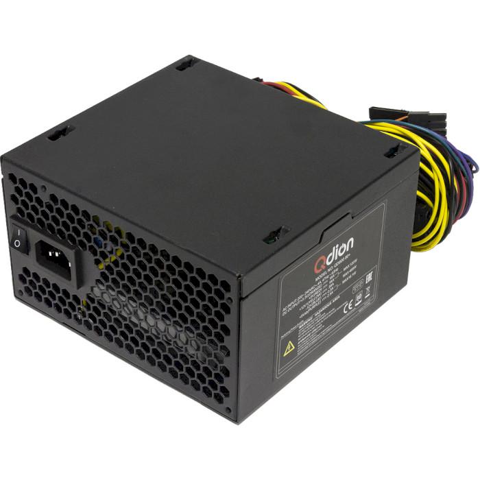 Блок питания 600W FSP Q-Dion QD600 80+ Qdion – фото, отзывы ...