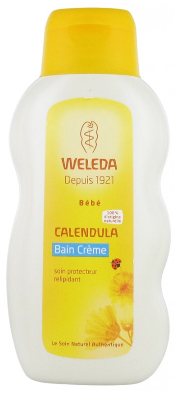 ROZETKA | Масло для младенцев Weleda "Календула" Cream Bath 200 мл от ...
