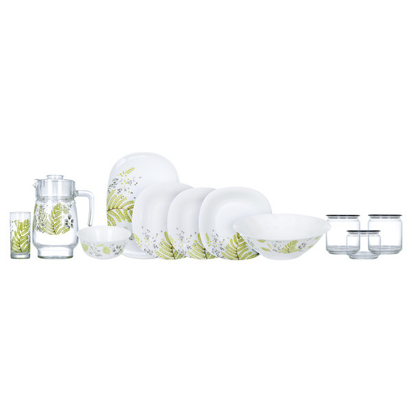 

Столовый сервиз 36 предметов Neo Carine Abella Luminarc