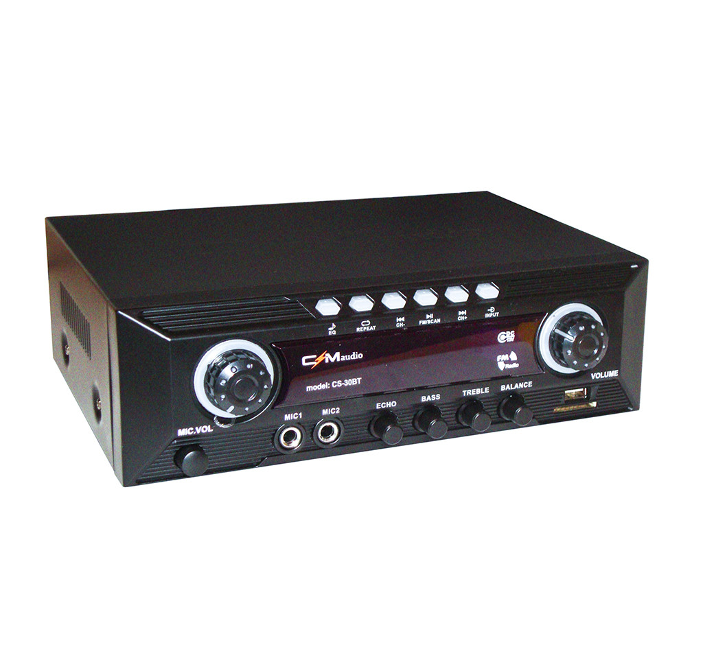 

Усилитель звука CMaudio CS-30BT