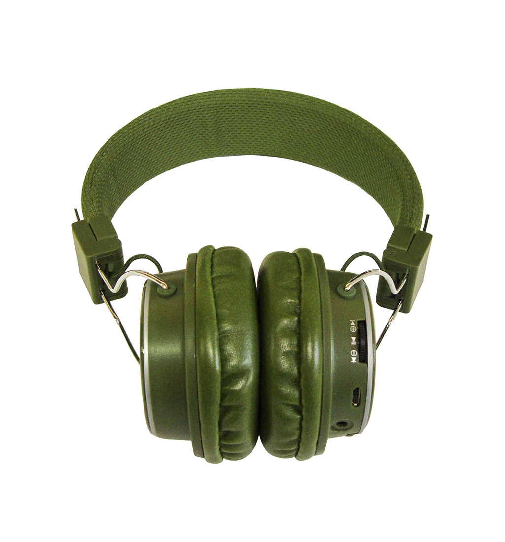 

Беспроводные наушники Nia Q8-851S Bluetooth, FM