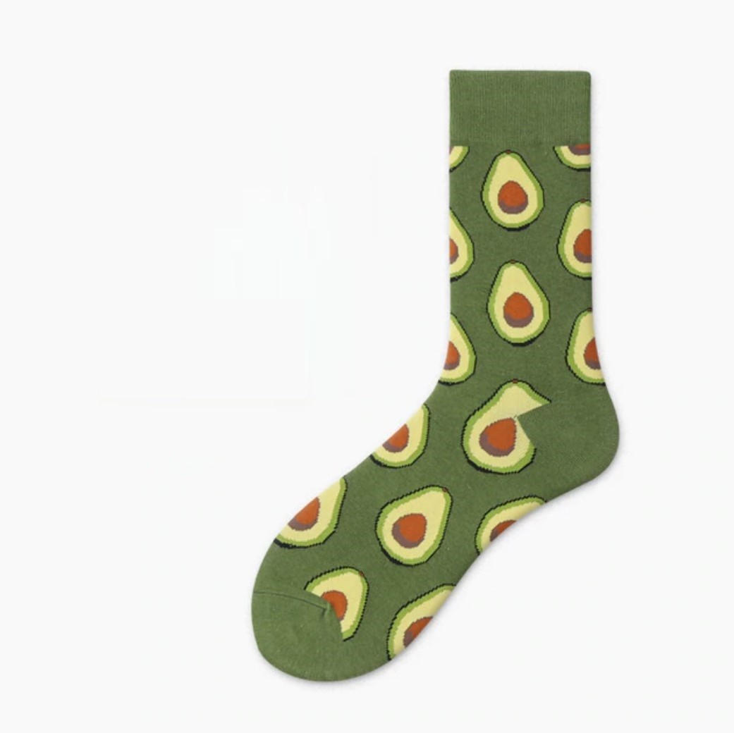 

Носки Maxiao Avocado  Разноцветные, Носки Maxiao Avocado 36-40 Разноцветные