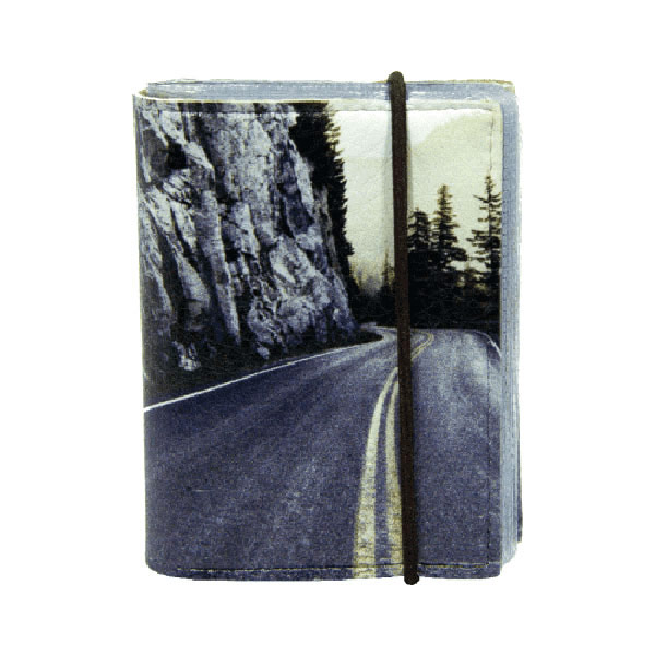 

Визитница JustCover «Дорога new»