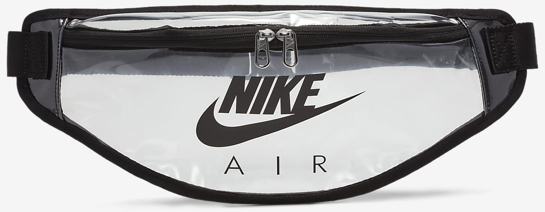 

Поясная сумка Nike Nk Heritage Hip Pack - Clear CW9259-975