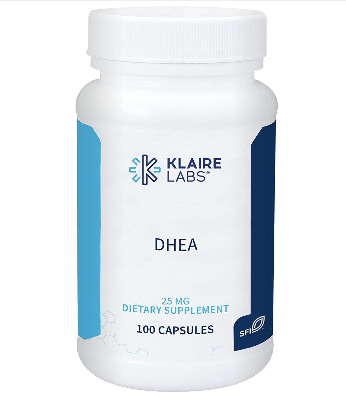 

Биологически активная добавка Klaire Labs DHEA 100 капсул