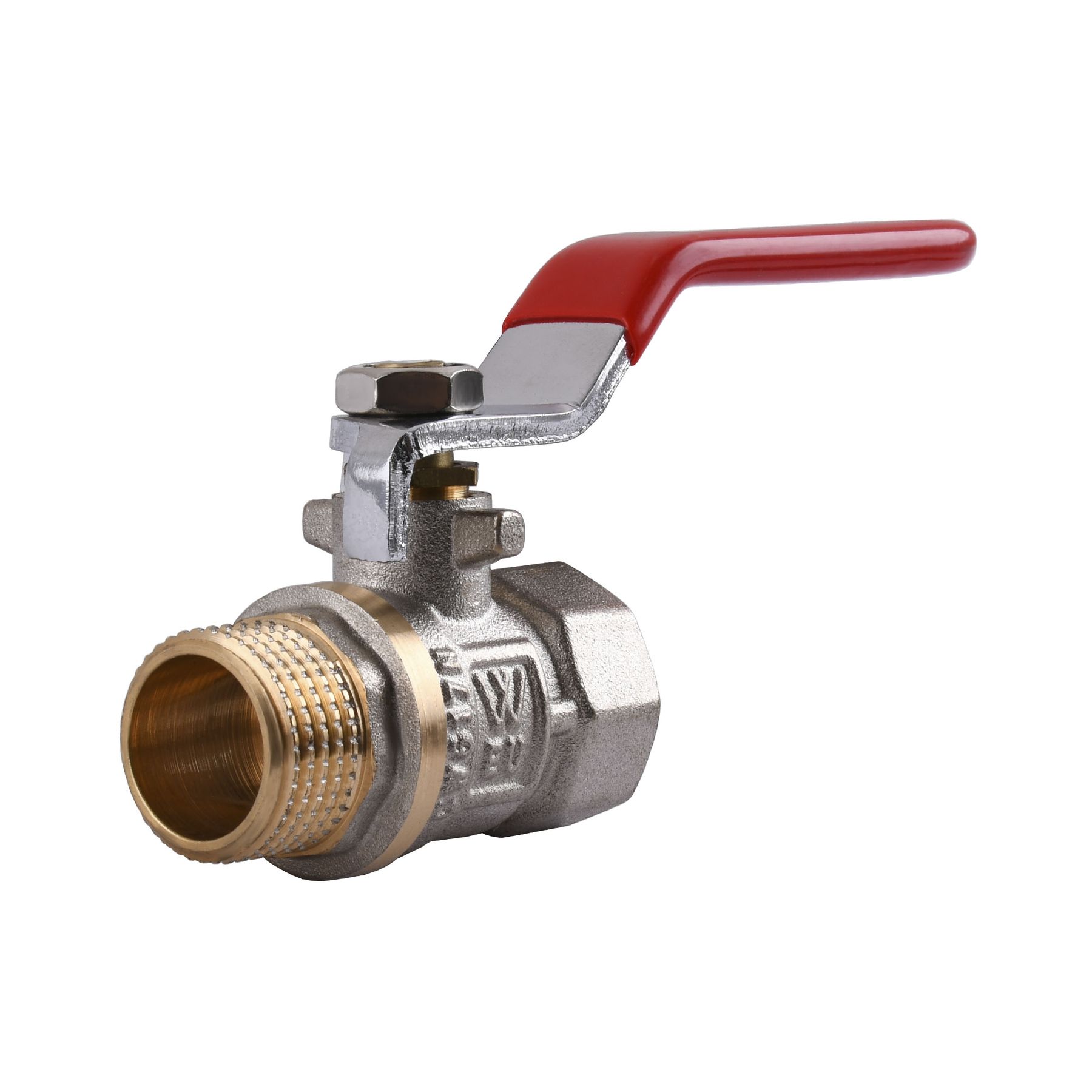 Кран шаровый прямой WATER VALVE 1 1/2″ НВ КP NV Q002 – низкие цены ...