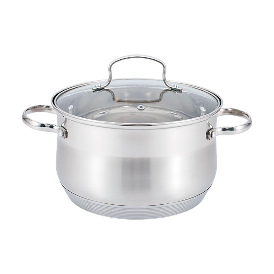 

Кастрюля Maestro 3512-18 18 см (MR-3512-18)