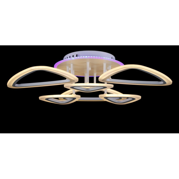 

Потолочная Led люстра L1590/6 Led (WT) Handmade (YE-L1590/6 LED-WT)