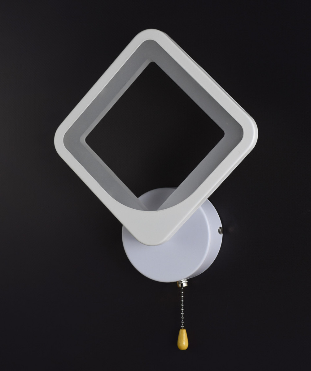 

Бра настенное Led 2281/1-wh Белый 8х22х34 см. Sunnysky (YR-2281/1-wh)