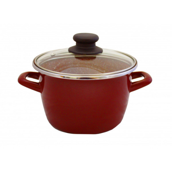 

Кастрюля с крышкой 1.5 л Toscana Vitrinor (VR-1105729)