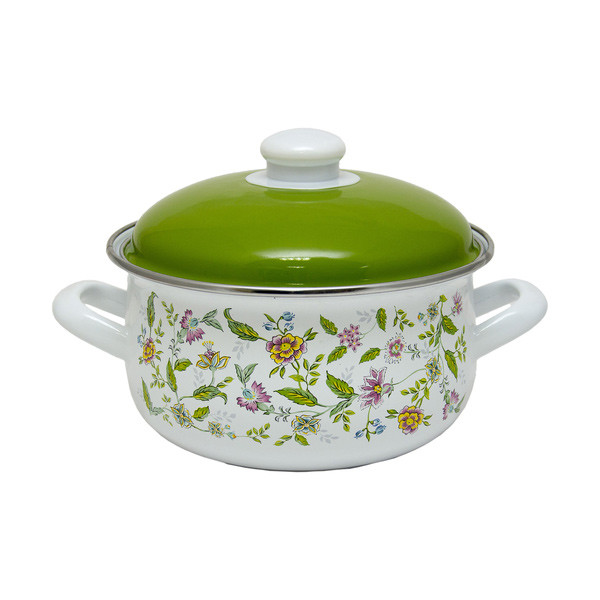 

Кастрюля Infinity 4.8 л, 22 см (1029-6510153)