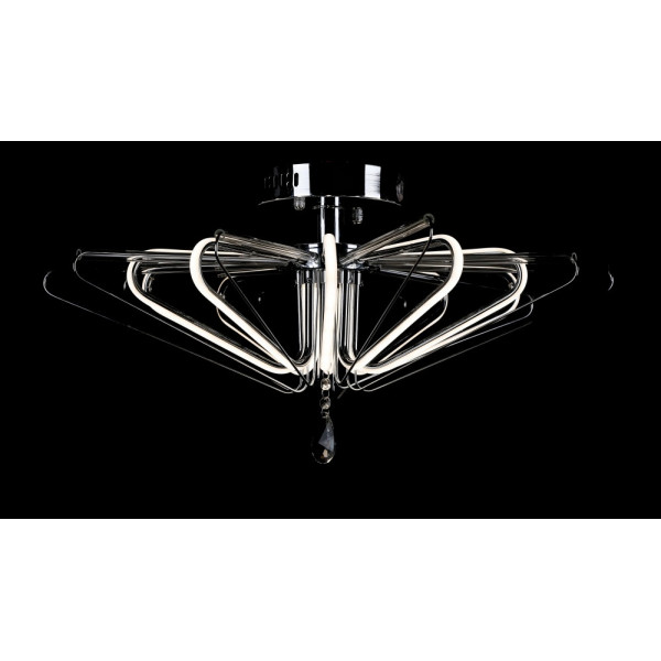 

Потолочная Led люстра LG16820/10 Led (CR) Handmade (YE-LG16820/10 LED-CR)
